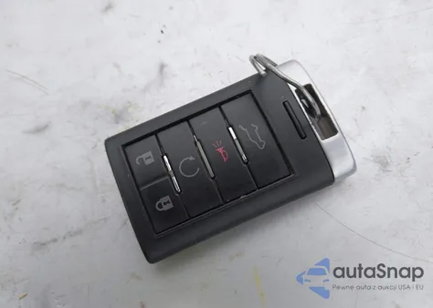 2011 Cadillac Srx Performance Collection из США, поврежденный, VIN 3GYFNBEYXBS527751